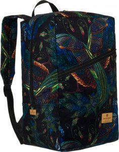 Peterson Plecak-torba podróżna z uchwytem na walizkę  Peterson NoSize 1