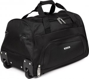 Bellugio Torba PODRÓŻNA mała na kólkach ZE STELAŻEM Bellugio S T10 3