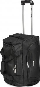 Bellugio Torba PODRÓŻNA mała na kólkach ZE STELAŻEM Bellugio S T10 6