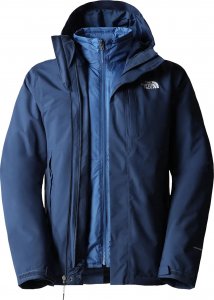 The North Face Kurtka Przeciwdeszczowa The North Face CARTO TRICLIMATE JACKET 3w1 Męska XL 1