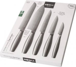 Boska Zestaw 5 noży kuchennych Copenhagen 8