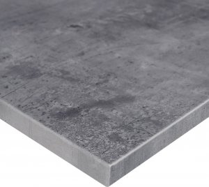 Spacetronik Blat biurka uniwersalny 120x60x1,8 cm Millenium 1