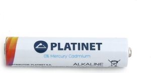 Platinet Bateria Pro AAA / R03 1200mAh 4 szt. 2