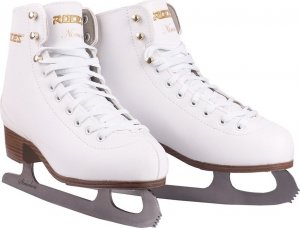 Roces Łyżwy figurowe Roces Nirvana białe 450701 01 42 3