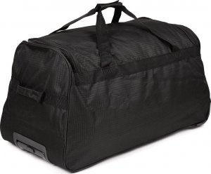 Bellugio Torba podróżna na kółkach duża L stelaż czarna Bellugio T12 7