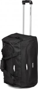 Bellugio Torba PODRÓŻNA średnia na kólkach ZE STELAŻEM Bellugio M T11 14