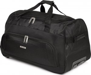 Bellugio Torba PODRÓŻNA średnia na kólkach ZE STELAŻEM Bellugio M T11 3