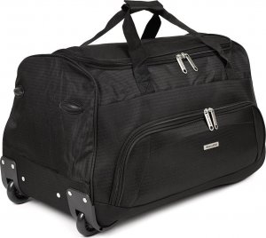 Bellugio Torba PODRÓŻNA średnia na kólkach ZE STELAŻEM Bellugio M T11 4