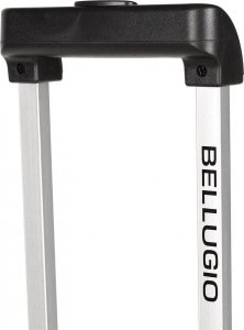 Bellugio Torba PODRÓŻNA średnia na kólkach ZE STELAŻEM Bellugio M T11 9