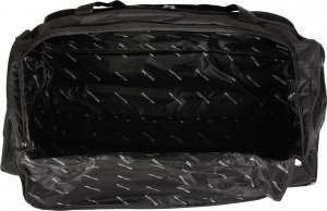 Bellugio Torba podróżna na kółkach duża XL stelaż czarna Bellugio T09 9