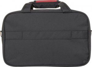 Puccini Torba podróżna podręczna PUCCINI NEW PADWA BM20510 13 Czarno czerwona 3
