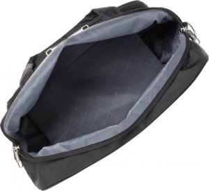 Puccini Torba podróżna podręczna PUCCINI NEW PADWA BM20510 13 Czarno czerwona 5