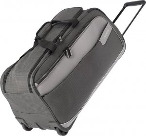 Travelite Torba podróżna na kołach TRAVELITE VIIA 92801-04 Szara 1