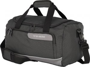 Travelite Torba podróżna podręczna TRAVELITE VIIA 92806-04 Szara 1