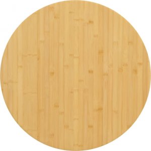 vidaXL Blat do stołu, 70x2,5 cm, bambusowy 1