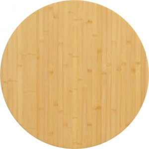 vidaXL Blat do stołu, 70x4 cm, bambusowy 1