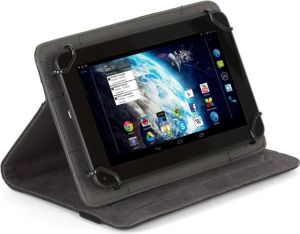 Etui na tablet Omega TABLET/E-BOOK 7" MARYLAND BLACK + POWER BANK 7200 3
