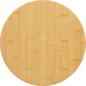 vidaXL Blat do stołu, 30x2,5 cm, bambusowy 1