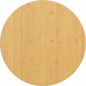 vidaXL Blat do stołu, 60x2,5 cm bambusowy 1