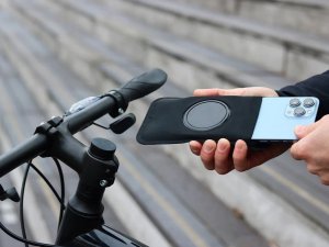 Shapeheart Uchwyt rowerowy na telefon SHAPEHEART STEM M, Mocowanie na kapsel sterów (NEW) 13