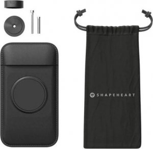 Shapeheart Uchwyt rowerowy na telefon SHAPEHEART STEM M, Mocowanie na kapsel sterów (NEW) 15