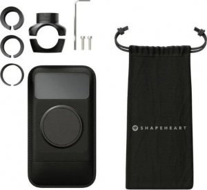 Shapeheart Uchwyt rowerowy na telefon SHAPEHEART PRO M, Mocowanie na kierownicy (NEW) 15