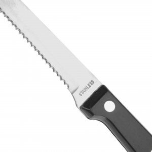 EXCELLENT HOUSWARE ZESTAW NOŻY DO STEKÓW BURGERÓW 6 szt. 139130 3