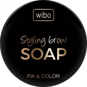Wibo Wibo Styling Brow Soap koloryzujące mydło do stylizacji brwi 4.5ml 1