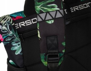 Peterson Pojemny, duży plecak damski z poliestru  Peterson NoSize 5