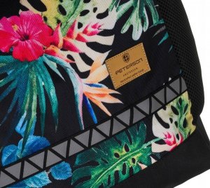 Peterson Pojemny, duży plecak damski z poliestru  Peterson NoSize 7