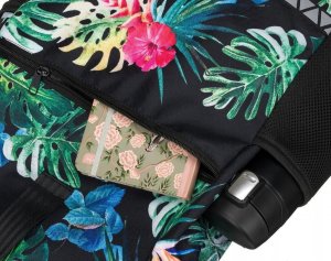 Peterson Pojemny, duży plecak damski z poliestru  Peterson NoSize 8