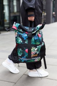 Peterson Pojemny, duży plecak damski z poliestru  Peterson NoSize 9