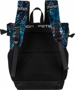 Peterson Pojemny, duży plecak damski z poliestru  Peterson NoSize 4