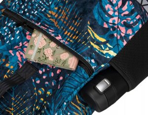 Peterson Pojemny, duży plecak damski z poliestru  Peterson NoSize 8