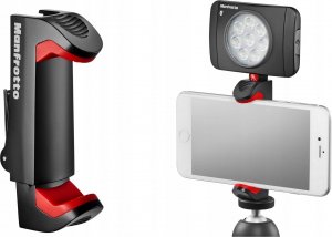 Manfrotto Uchwyt na smartfona Manfrotto MCPIXI 10