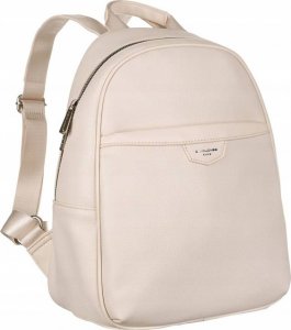 David Jones Plecak damski ecru David Jones [DH] CM6666 1