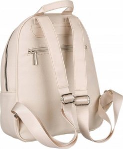 David Jones Plecak damski ecru David Jones [DH] CM6666 3