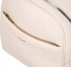 David Jones Plecak damski ecru David Jones [DH] CM6666 4