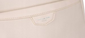 David Jones Plecak damski ecru David Jones [DH] CM6666 5