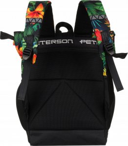 Peterson Pojemny, Duży Plecak Damski Z Poliestru — Peterson 6