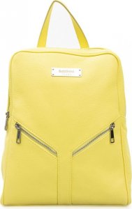 Baldinini Plecaki marki Baldinini Trend model RM 1588_LUCCA kolor Zółty. Torby Damskie. Sezon: NoSize 1