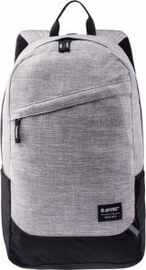 Hi-Tec Plecak miejski Hi-Tec Citan szary melanż 28L 2