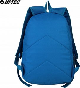 hitec Plecak miejski Hi-Tec Hilo 24 niebieski 24L 4