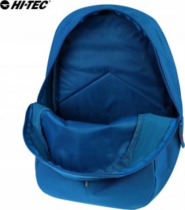 hitec Plecak miejski Hi-Tec Hilo 24 niebieski 24L 5