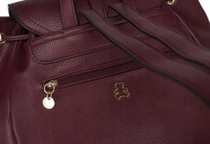 LuluCastagnette Miejski plecak damski z ćwiekami  LuluCastagnette NoSize 5