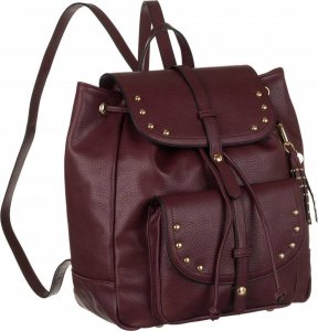 LuluCastagnette Miejski plecak damski z ćwiekami  LuluCastagnette NoSize 8