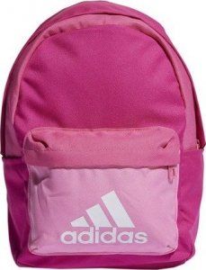 Adidas mały Plecak adidas Backpack różowy dla dzieci miejski 1