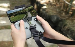 SunnyLife Uchwyt Na Telefon / Tablet Na Pilot Dji Rc-n1 Rcn1 Do Drona Dji Air 2 / Air 2s / Mini 2 / Mini 3 Pro / Zj508-gy 11