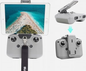 SunnyLife Uchwyt Na Telefon / Tablet Na Pilot Dji Rc-n1 Rcn1 Do Drona Dji Air 2 / Air 2s / Mini 2 / Mini 3 Pro / Zj508-gy 6