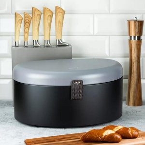 Chlebak Klausberg stalowy  (KB 7576) 2